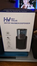 Authentic Hey value water warmer/dispenser New In Open Box  - $37.61