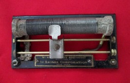 Lionel Prewar 1917-27 No.88 Battery Rheostat - Works - $9.95