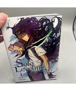 Solo Leveling Volume 1 Graphic Novel Paperback Manga Book - $13.85