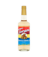 Torani French Van Cof Syr (12x25.35OZ ) - $4,134.48 MXN
