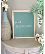 Framed Friend Quote - $27.75