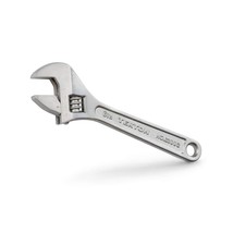 TEKTON 6 Inch Adjustable Wrench | 23002 - £16.65 GBP
