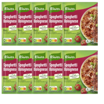 Knorr Fix Spaghetti Bolognese -Made in EU-Pack of 10 / 30 servings-FREE ... - $38.60