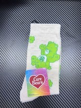 ST PATRICK DAY CARE BEARS Good Luck Bear Women&#39;s SOCKS Green Size 4-10 - $110.00 MXN