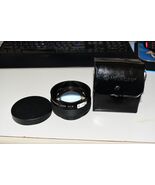 Hitachi VK-CL15T Video Converson Lens X1.5 With Box And Case Clean w5a1 - $59.81 CAD