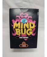 Mind Bug First Contact Card Game Pack #1502 Open Pack - Cards Sealed - $48.27 CAD