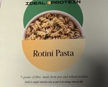 Ideal Protein Rotini 7 Packets  EXP 2027  20 grams protein FREE SHIPPING! - $39.89