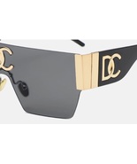 Luxury Designer Square Sunglasses Women&#39;s Fashion Punk - $20.51 CAD