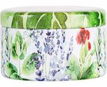 Via Mercato Primavera Spring Blossoms Collection, Soap &amp; Dish Set, Red C... - $12.69+