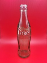 COCA-COLA BOTTLE-1970-Anchor H 10-PALO ALTO CALIFORNIA-Empty-Excellent - $11.85