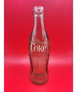 COCA-COLA BOTTLE-1970-Anchor H 10-PALO ALTO CALIFORNIA-Empty-Excellent - €10,32 EUR