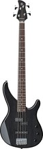 Yamaha 4 String Bass Guitar, Right Handed, Translucent Black, (Trbx174Ew... - $298.99
