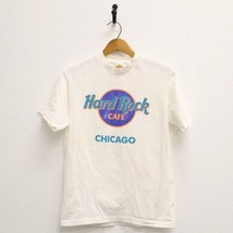 Vintage Hard Rock Cafe Chicago Illinois T Shirt Small - £25.22 GBP