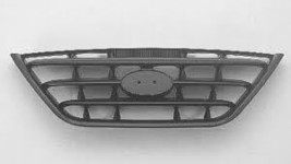 SimpleAuto Grille assy GT; w/Fog Lamps; Black for HYUNDAI ELANTRA 2004-2006 - $67.60