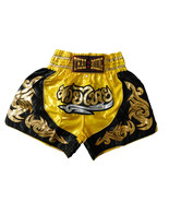 L Muay Thai Boxing Short Pants Pant MMA Kickboxing Men Women Workout MS021 - $570.01 MXN