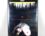 The Blair Witch Project (DVD, 1999, Full Screen)  Like New !   Heather D... - $5.88
