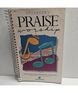 PRAISE WORSHIP SONGBOOK 1 HOSANNA MUSIC ONE Jeff Hamlin And Tom Brooks  - $13.44