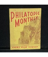 Philatopic Monthly Empire Stamp Company Collectors Booklet Vintage June ... - $18.40 CAD