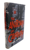 John Laffin Anatomy Of Captivity 1st Edition 1st Printing - £38.22 GBP