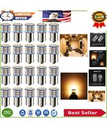 Super Bright 12V LED Replacement Bulbs for RV &amp; Trailer - 20-Pack Warm W... - $664.49 MXN