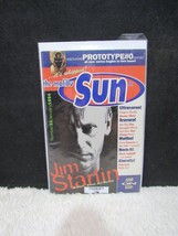 1994 Exclusive Prototype #0 The Malibu Sun #33 Jim Starlin Collectible Comic Bk - £3.32 GBP