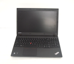 Lenovo ThinkPad L540 i7-4600M 2.90GHz 8GB RAM NO OS/Caddy/Charger - $140.20
