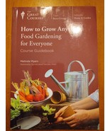 How to Grow Anything: Food Gardening for Everyone - $13.52 CAD