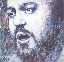 Pavarotti On Pavarotti  { Imported from Holland } [Vinyl] Luciano Pavarotti and  - £6.10 GBP
