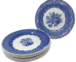 The Spode Blue Room Collection Lot of 8 Dinner Plates - $94.99