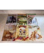 Craft Magazines Lot of Six Various Hobby Craft Issues - $147.77 MXN