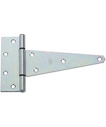 National Hardware N129-239 V286 Extra Heavy T Hinges in Zinc plated, 2 p... - $656.73 MXN