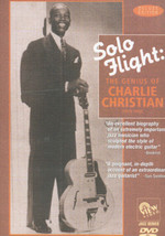 Solo Flight: The Genius Of Charlie Christian DVD (2005) Charlie Christian Cert P - £14.85 GBP