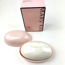 Mary Kay - Timewise 3 in 1 Cleansing Bar with Soap Dish 5 oz  027914 NEW in Box - £19.32 GBP