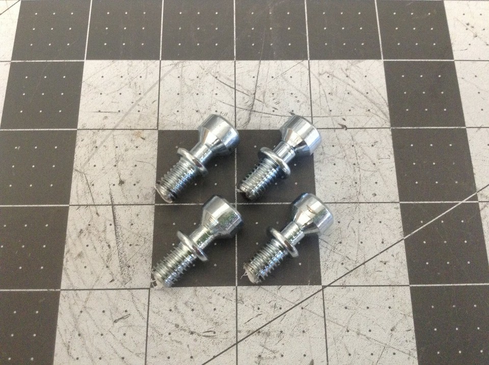 Samsung  Refrigerator Door Handle Bolts (Set of 4) P# DA61-03734A DA61-1... - $19.95