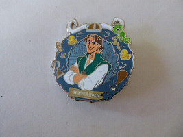 Disney Trading Pins 160705     Flynn and Pascal - Winter 2023 - Tangled - £25.60 GBP