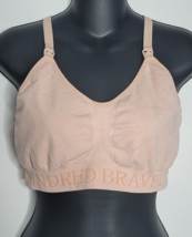 Kindred Bravely Hands Free Nursing Pumping Bra Large Womens - £15.70 GBP