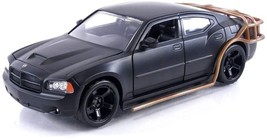 Jada - 33373 - Fast &amp; Furious - 2006 Dodge Charger Heist - Scale 1:24 - £27.93 GBP