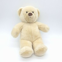 Build A Bear Soft Collectable Plush Toy Clean Sanitized BAB Cream Tan Ivory - £10.99 GBP