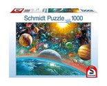 Schmidt Jigsaws Outer Space (1000 Pieces)  - $34.00