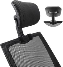 Office Chair Headrest Attachment Universal, Head Support Cushion For Any... - £28.50 GBP