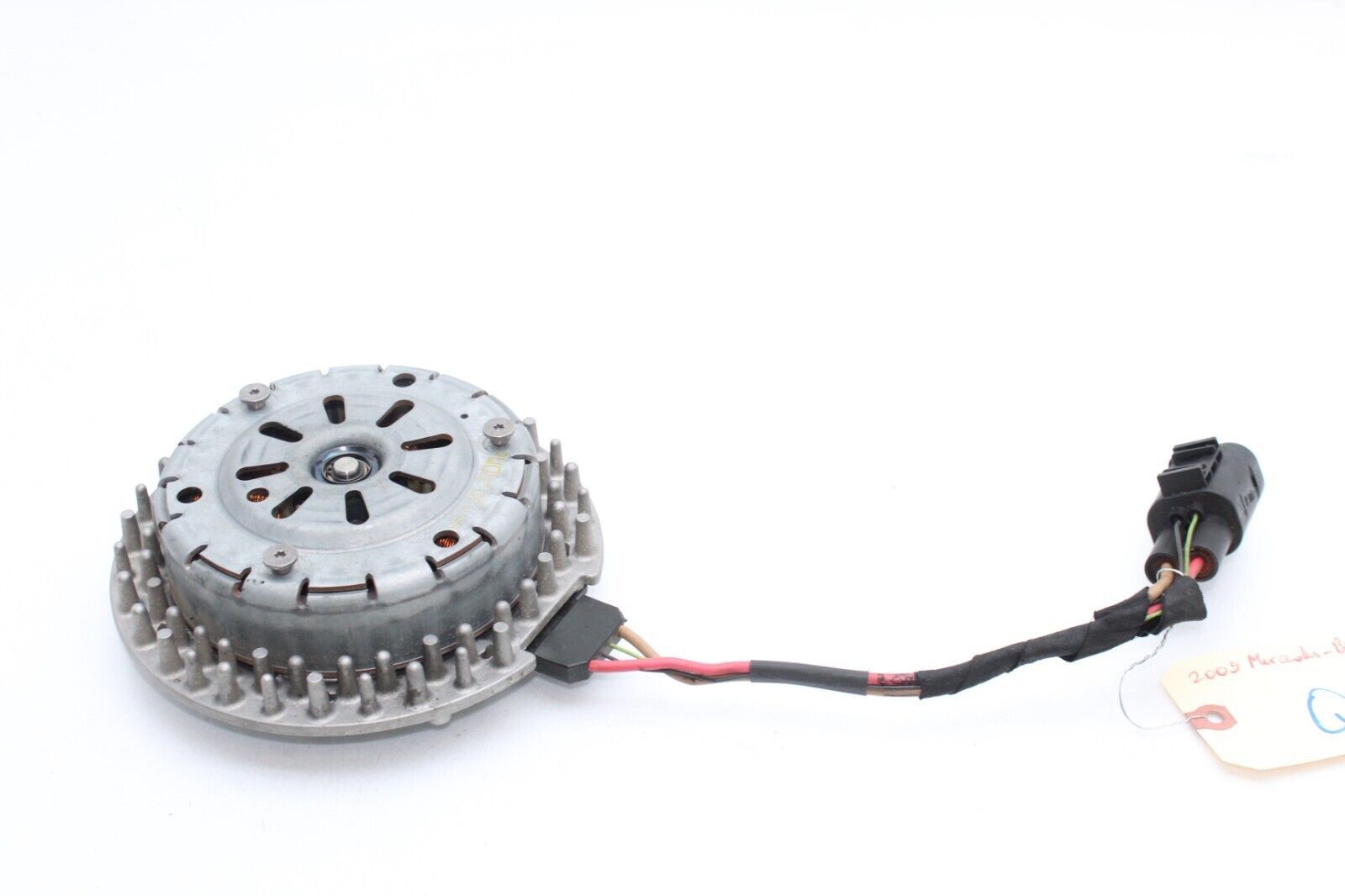 08-14 MERCEDES-BENZ C300 RADIATOR COOLING FAN MOTOR Q7546 - $128.96