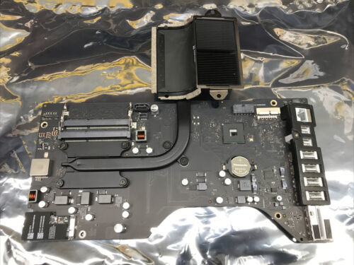 ✅ Apple iMac A1418 21.5" Late 2013 Logic Board i5 2.7GHz ME086LL/A 820-3588-A - $34.16