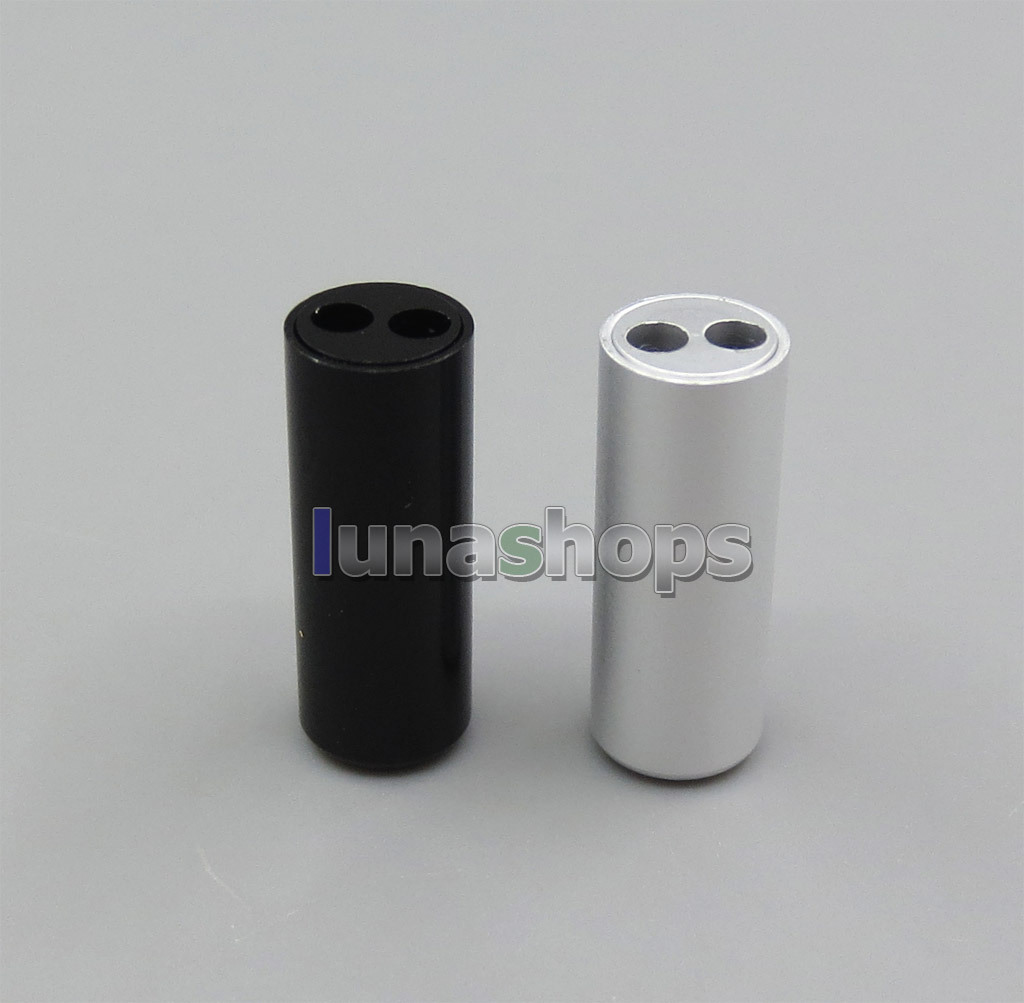 1pcs Full Metal Speaker Headphone Cable Audio Y Splitter Adapter For DIY... - $2.50