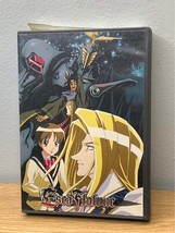 Escaflowne DVD Set II 2 Episodes 15-26 4 Disc - $831.96 MXN