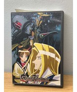 Escaflowne DVD Set II 2 Episodes 15-26 4 Disc - $831.96 MXN