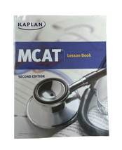 Kaplan MCAT Lesson Book - Second Edition - £11.66 GBP