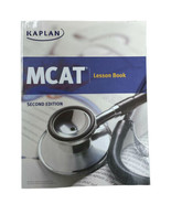 Kaplan MCAT Lesson Book - Second Edition - £11.64 GBP