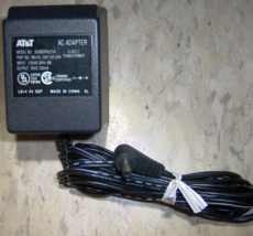 oem AT&amp;T AC Adapter Power Supply forModel 3625 350902002C0A MA14L-2001-0012#A 9V - £29.45 GBP