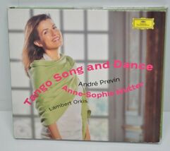 Tango Song and Dance - Andre Previn, Anne-Sophia Mutter, Lambert Orkis CD - €8,49 EUR
