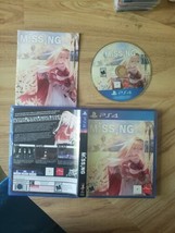 The Missing Jj Macfield And The Island Of Memories. PlayStation 4. PS4. ... - £49.11 GBP